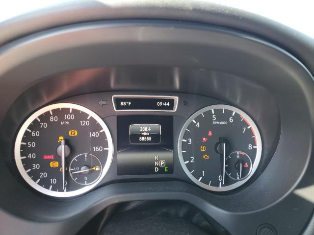 SJKCH5CR0HA031796 - 2017 INFINITI QX30 BASE 银色 照片 9