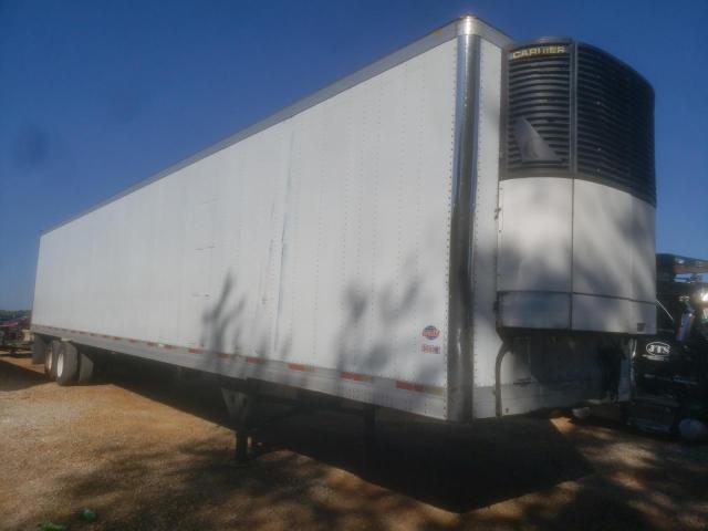 1UYVS25386U999310 - 2006 UTILITY TRAILER WHITE photo 1