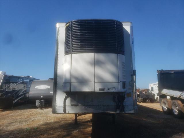 1UYVS25386U999310 - 2006 UTILITY TRAILER WHITE photo 2