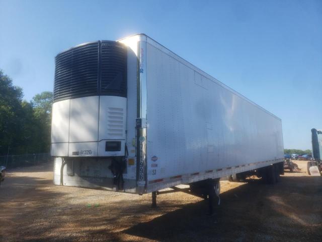 1UYVS25386U999310 - 2006 UTILITY TRAILER WHITE photo 3