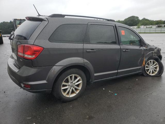 3C4PDDBG8GT168258 - 2016 DODGE JOURNEY SXT GRAY photo 3