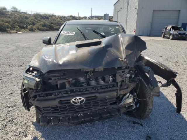 3TMLB5JN4SM089845 - 2025 TOYOTA TACOMA DOUBLE CAB 黑色 照片 5