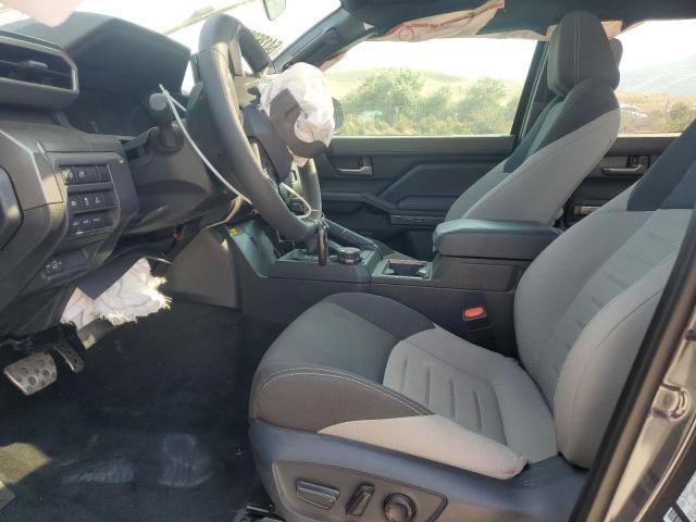 3TMLB5JN4SM089845 - 2025 TOYOTA TACOMA DOUBLE CAB 黑色 照片 7