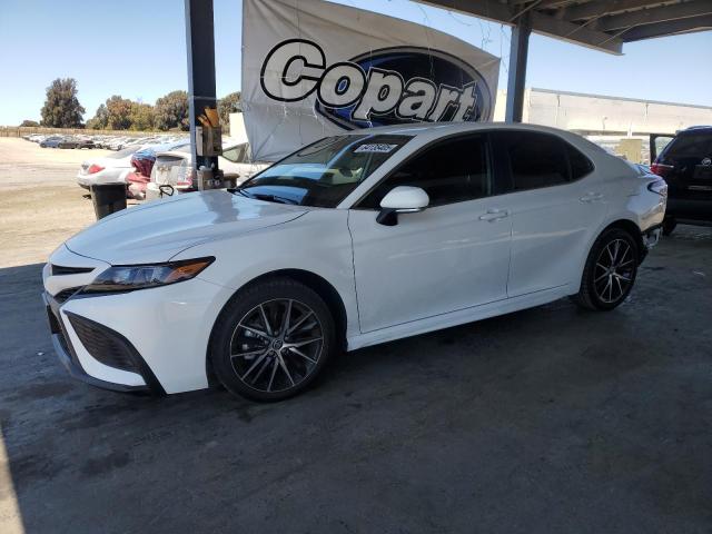 2023 TOYOTA CAMRY SE NIGHT SHADE, null