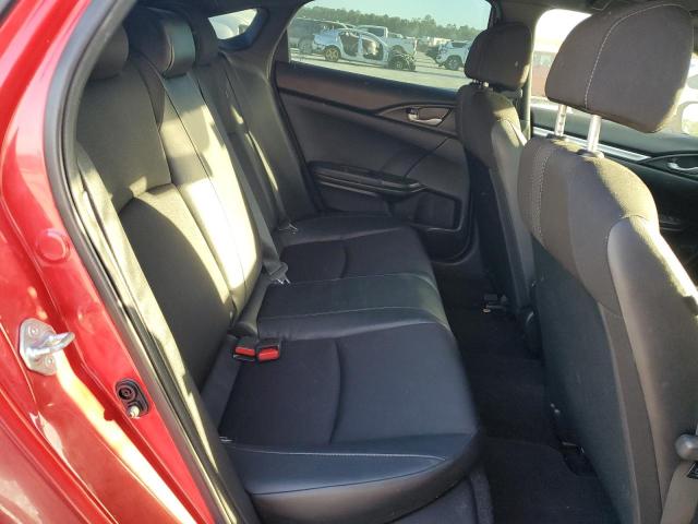 2HGFC2F89LH564676 - 2020 HONDA CIVIC SPORT 红色 照片 10