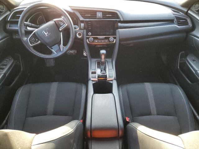 2HGFC2F89LH564676 - 2020 HONDA CIVIC SPORT 红色 照片 8