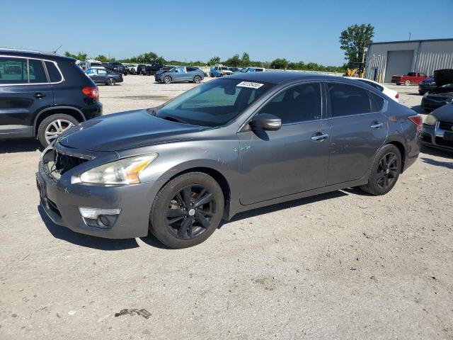 2015 NISSAN ALTIMA 2.5, 
