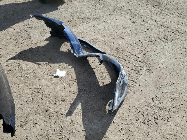 2T1BU4EE7BC734944 - 2011 TOYOTA COROLLA BASE BLUE photo 12