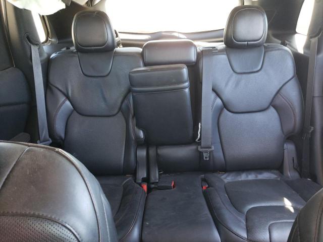 1C4PJMBSXFW726763 - 2015 JEEP CHEROKEE TRAILHAWK ვერცხლისფერი ფოტო 10