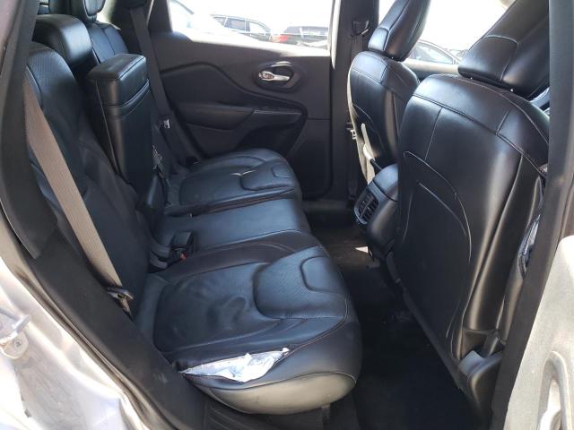 1C4PJMBSXFW726763 - 2015 JEEP CHEROKEE TRAILHAWK ვერცხლისფერი ფოტო 11