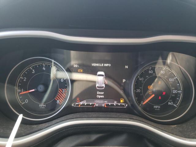 1C4PJMBSXFW726763 - 2015 JEEP CHEROKEE TRAILHAWK ვერცხლისფერი ფოტო 9