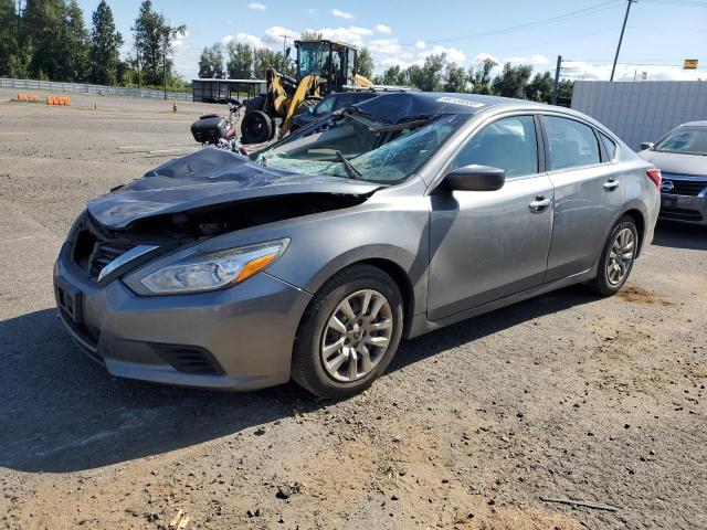 2016 NISSAN ALTIMA 2.5, 