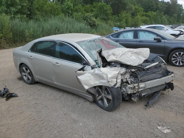 1G1ZC5E12BF197212 - 2011 CHEVROLET MALIBU 1LT Qəhvəyi foto 4