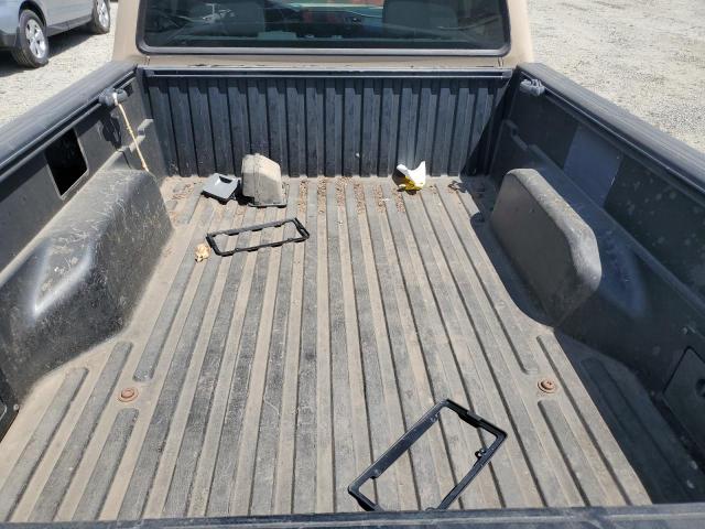 5TENX22N98Z496367 - 2008 TOYOTA TACOMA TAN photo 10