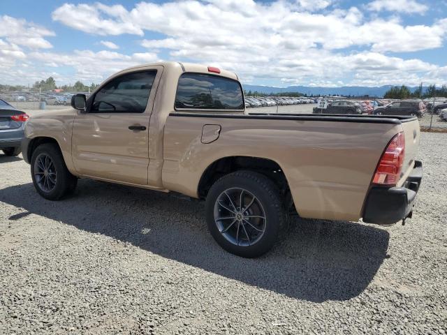 5TENX22N98Z496367 - 2008 TOYOTA TACOMA TAN photo 2