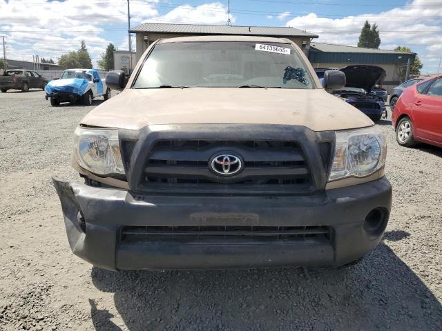 5TENX22N98Z496367 - 2008 TOYOTA TACOMA TAN photo 5