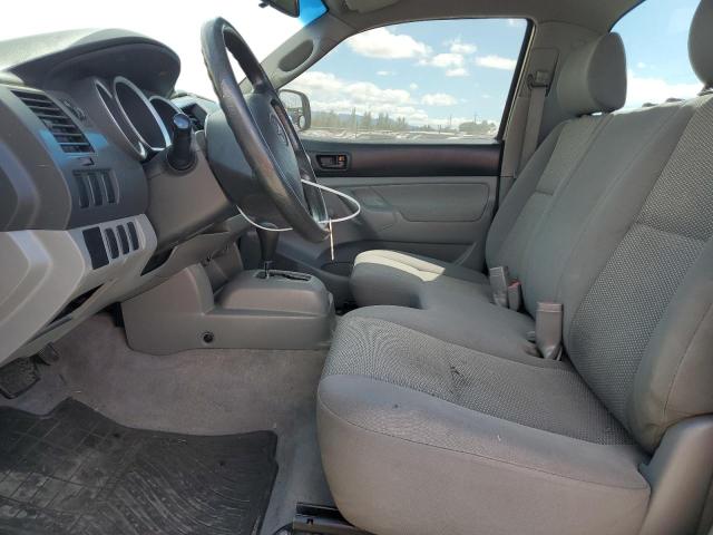 5TENX22N98Z496367 - 2008 TOYOTA TACOMA TAN photo 7