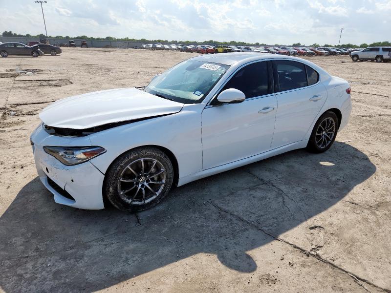2019 ALFA ROMEO GIULIA, null
