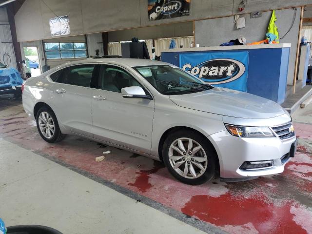 2G1105S38J9136949 - 2018 CHEVROLET IMPALA LT Gümüş foto 4