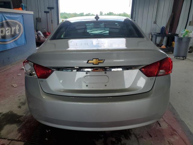 2G1105S38J9136949 - 2018 CHEVROLET IMPALA LT Gümüş foto 6