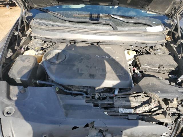 1C4PJMBS2EW215627 - 2014 JEEP CHEROKEE TRAILHAWK BLACK photo 12