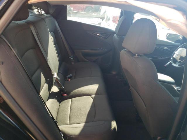 1G1ZG5ST2LF121274 - 2020 CHEVROLET MALIBU RS 黑色 照片 10