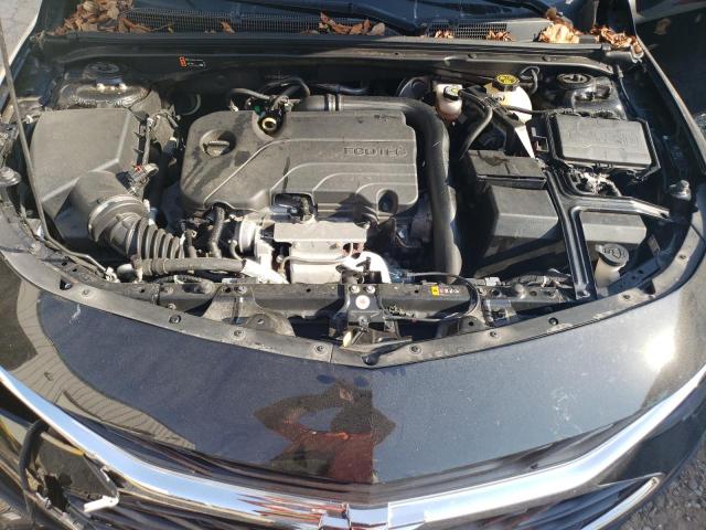 1G1ZG5ST2LF121274 - 2020 CHEVROLET MALIBU RS 黑色 照片 11