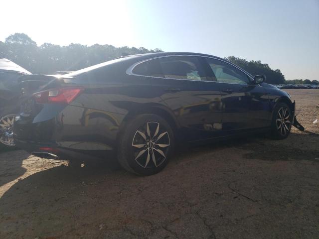 1G1ZG5ST2LF121274 - 2020 CHEVROLET MALIBU RS 黑色 照片 3