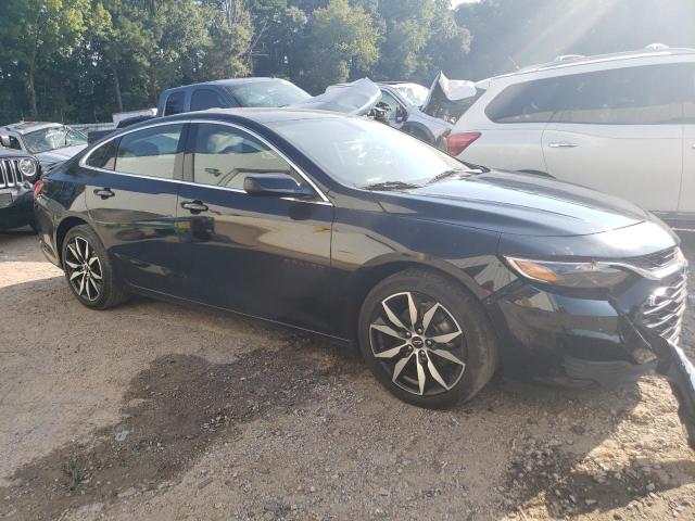 1G1ZG5ST2LF121274 - 2020 CHEVROLET MALIBU RS 黑色 照片 4