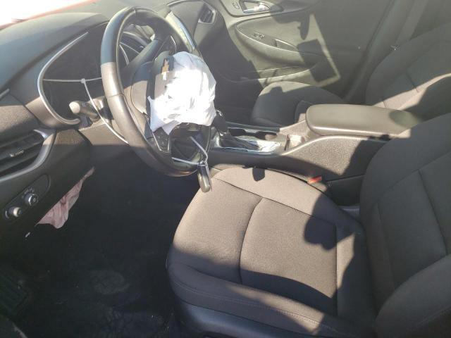 1G1ZG5ST2LF121274 - 2020 CHEVROLET MALIBU RS 黑色 照片 7