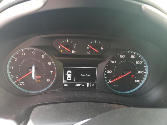 1G1ZG5ST2LF121274 - 2020 CHEVROLET MALIBU RS 黑色 照片 9