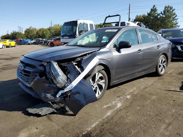 4S3BWAF65P3008323 - 2023 SUBARU LEGACY PREMIUM GRAY photo 1