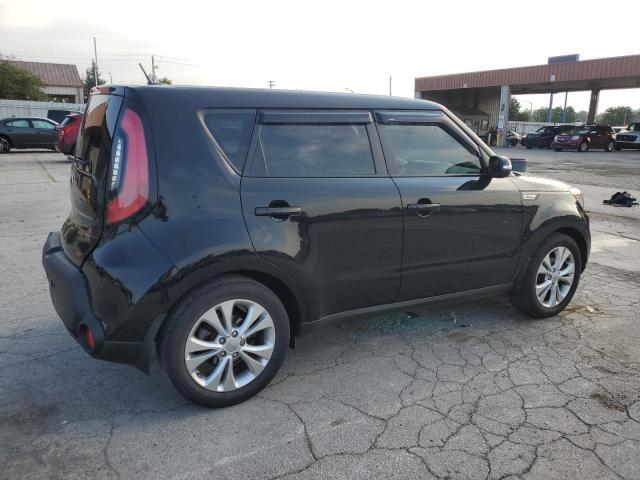 KNDJP3A59E7014733 - 2014 KIA SOUL + BLACK photo 3