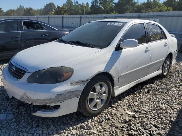 2007 TOYOTA COROLLA CE, 