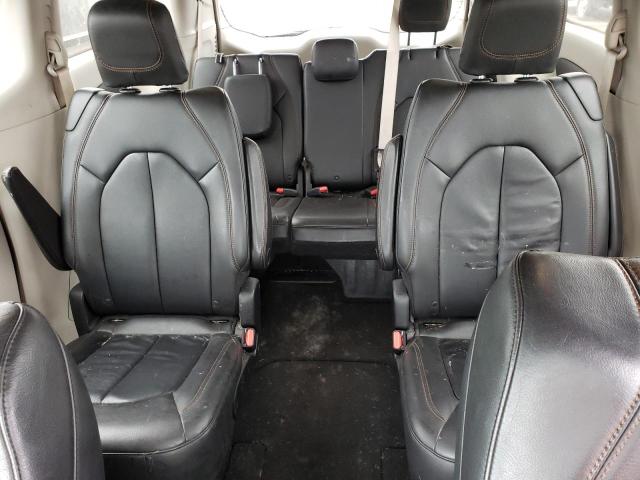 2C4RC1BG5HR520114 - 2017 CHRYSLER PACIFICA TOURING L WHITE photo 10