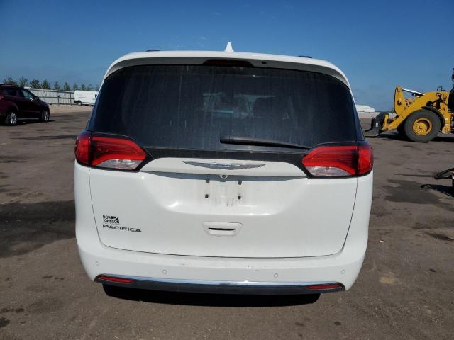 2C4RC1BG5HR520114 - 2017 CHRYSLER PACIFICA TOURING L WHITE photo 6