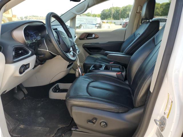 2C4RC1BG5HR520114 - 2017 CHRYSLER PACIFICA TOURING L WHITE photo 7