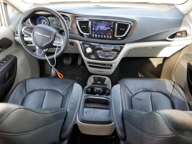 2C4RC1BG5HR520114 - 2017 CHRYSLER PACIFICA TOURING L WHITE photo 8