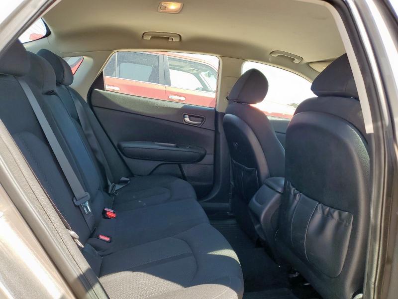 5XXGT4L31JG269563 - 2018 KIA OPTIMA LX Boz foto 10