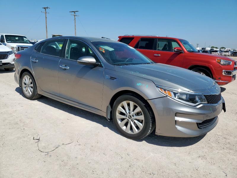 5XXGT4L31JG269563 - 2018 KIA OPTIMA LX Boz foto 4