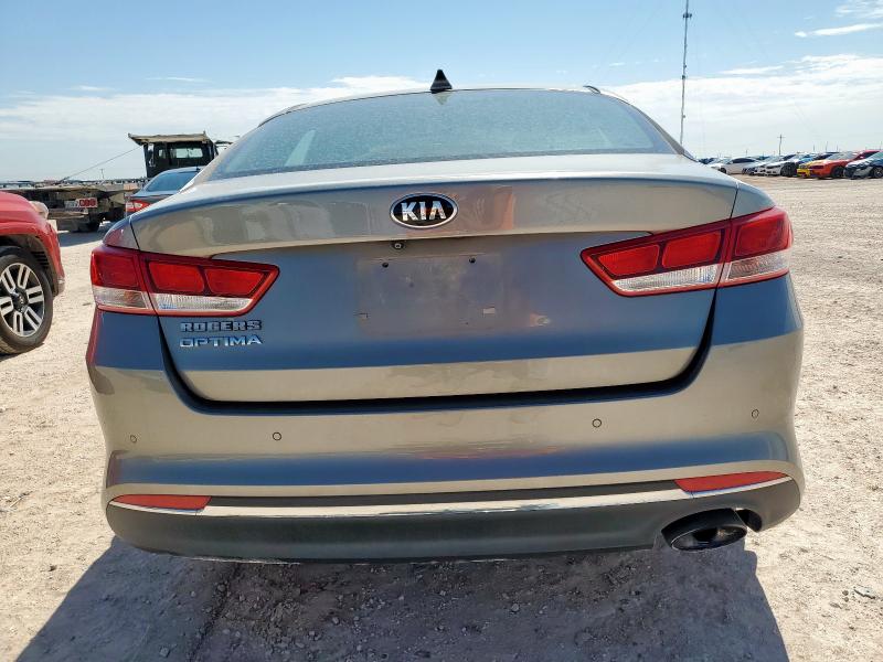 5XXGT4L31JG269563 - 2018 KIA OPTIMA LX Boz foto 6