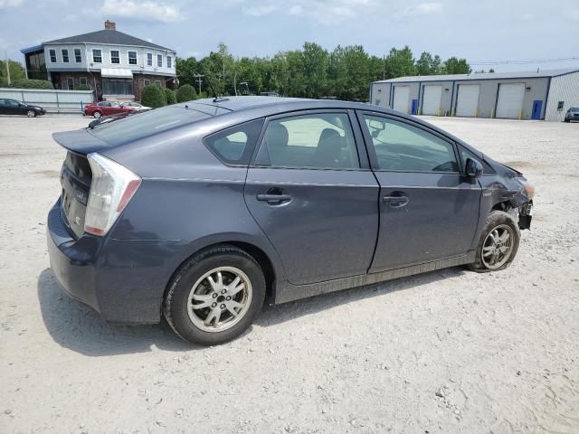 JTDKN3DU1A0174217 - 2010 TOYOTA PRIUS GRAY photo 3