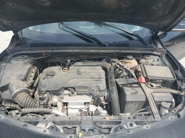 1G1ZD5ST0LF041660 - 2020 CHEVROLET MALIBU LT BLACK photo 11