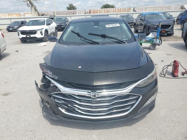 1G1ZD5ST0LF041660 - 2020 CHEVROLET MALIBU LT BLACK photo 5