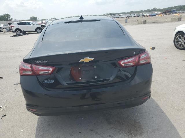 1G1ZD5ST0LF041660 - 2020 CHEVROLET MALIBU LT BLACK photo 6