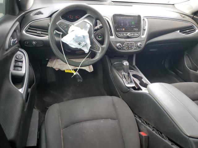 1G1ZD5ST0LF041660 - 2020 CHEVROLET MALIBU LT BLACK photo 8