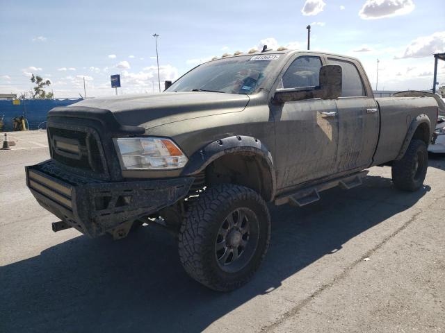 3C63R3HL3FG551120 - 2015 RAM 3500 SLT BROWN photo 1