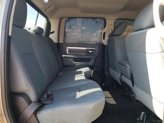 3C63R3HL3FG551120 - 2015 RAM 3500 SLT BROWN photo 10