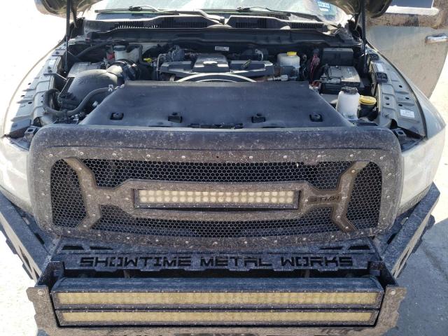 3C63R3HL3FG551120 - 2015 RAM 3500 SLT BROWN photo 11