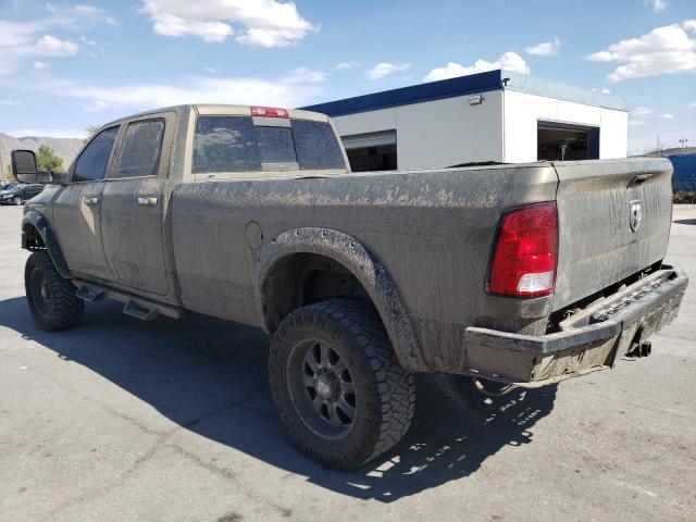 3C63R3HL3FG551120 - 2015 RAM 3500 SLT BROWN photo 2
